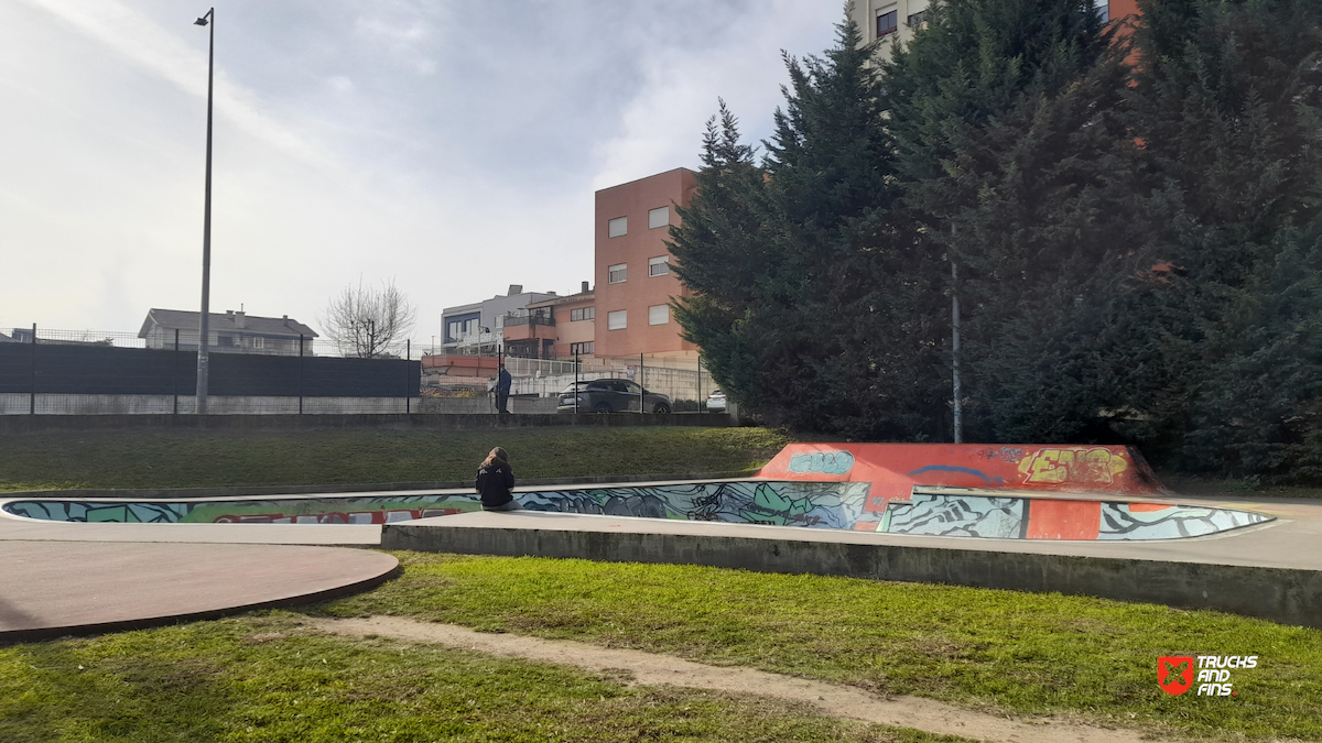 Ermesinde skatepark